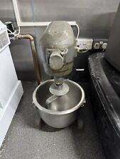 Hobart ae200 single phase industrial Catering Mixer with dough hook and beater
