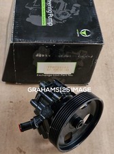 POWER STEERING PUMP FITS