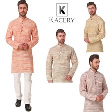 Men's Indian Cotton Khadi