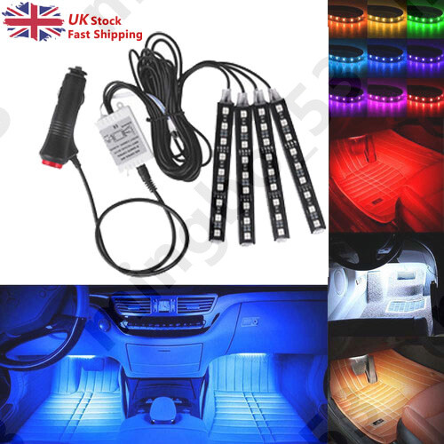 Interior footwell lights for - lights,