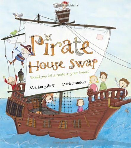 Pirate house swap - pirate, swap-abie