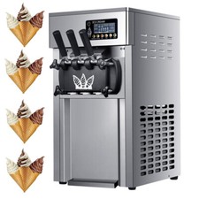 Commercial Ice Cream Machine