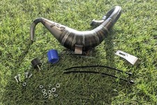 VRC Losi DBXL 32cc Unsilenced