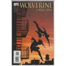 Wolverine origins - wolverine,