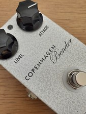 Tonebender Reuss Copenhagen