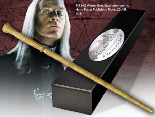 Harry potter magic - harry, lucius