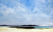 ORIGINAL SCOTTISH ART  - OIL