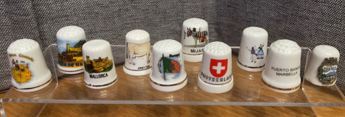 Set european vintage - of,