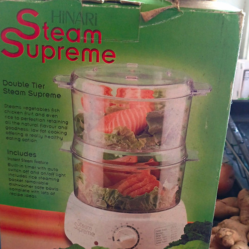 Hinari steam supreme electric - hinari,
