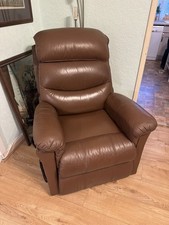 DFS Navona Chestnut Leather