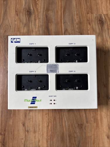 Untested gem multi trax - untested,