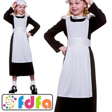 Wicked Victorian Parlour Maid