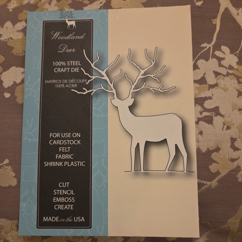 Memory box die woodland - die,