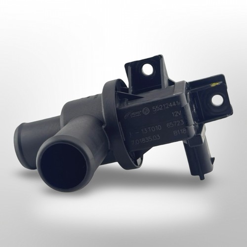 Genuine thrust recirculation - genuine,