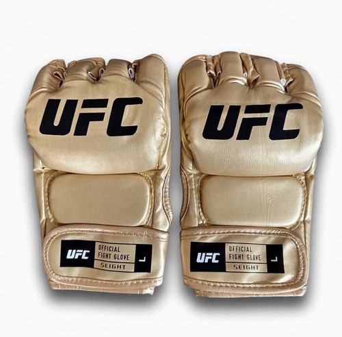 Gold ufc champion - mma, fight
