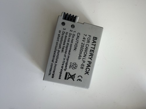 Canon lion battery pack - lion,