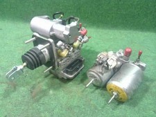 TOYOTA Aqua 2011 DAA-NHP10 ABS