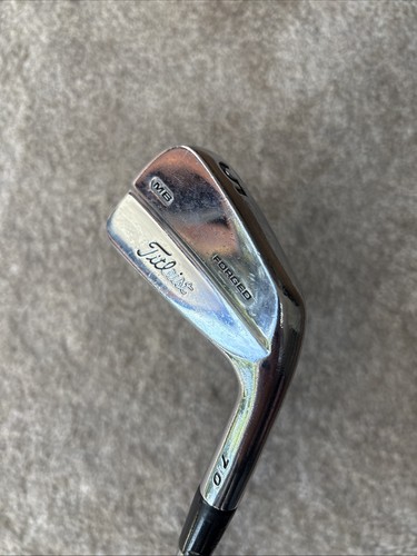 Titleist 710 forged iron - mb,