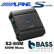 Alpine S2-A60M - S-Series  600