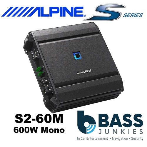 Alpine a60m series 600 - -,