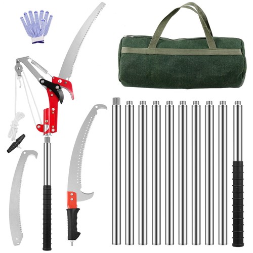 Telescopic branch cutter - telescopic,