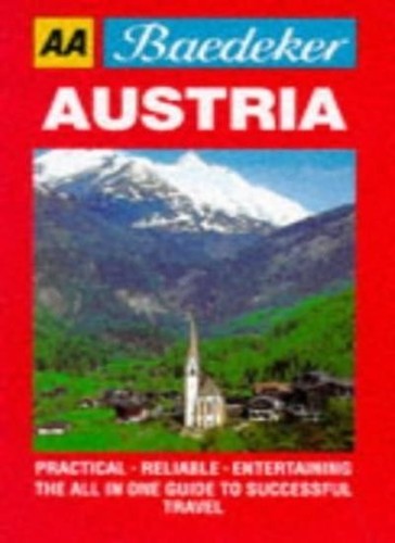 Baedeker austria aa - baedeker's, (aa
