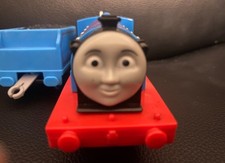 Gordon Thomas The Tank Engine Battery Operated Train WORKING Gullaine Mattel