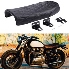 Vintage cafe racer - vintage, motorcycle