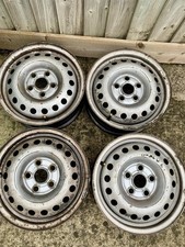 VW Transporter T4 wheels set of 4 £160.-