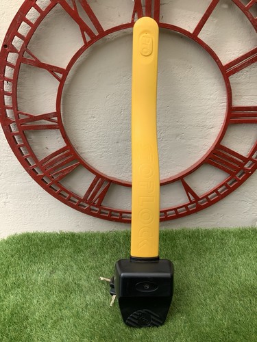 Stoplock pro steering wheel - stoplock,