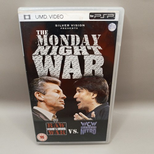 Wwe monday night war - monday,