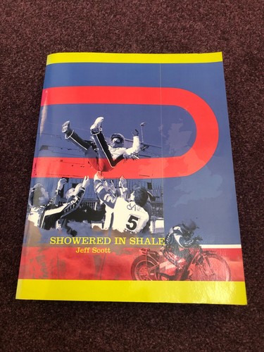 Speedway book showered - speedway,