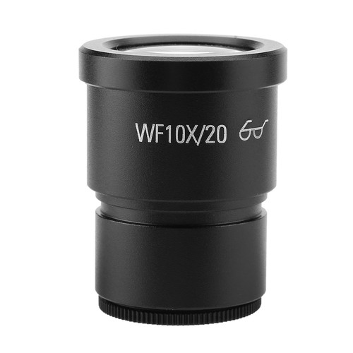 Microscope lens 10x - microscope, telescope