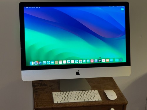 Apple imac desktop - apple, 21.5"