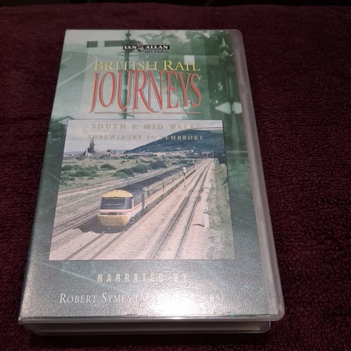 British rail journeys - british,