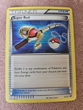 Super rod holo dragon vault - super,