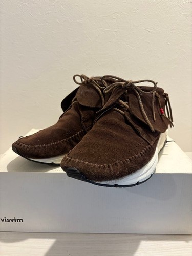 Visvim men fbt moccasin - men,
