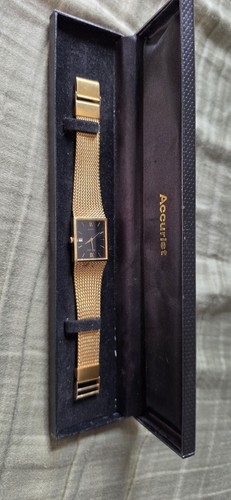 Accurist quartz analogue - quartz, watch