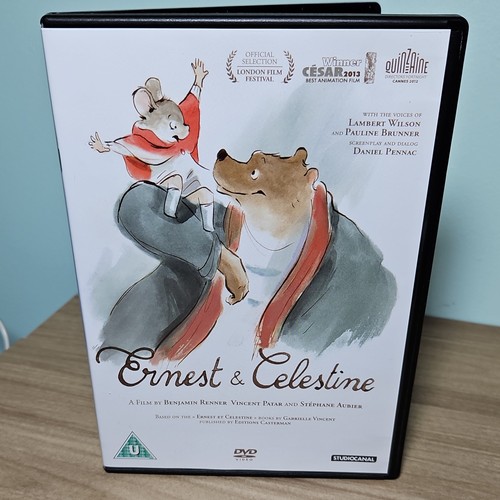 Ernest and celestine - and, (dvd)