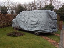 Maypole VW Campervan Storage