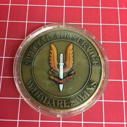 Sas special air - sas,