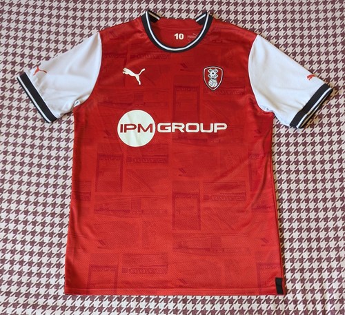2022 puma rotherham united - rotherham,