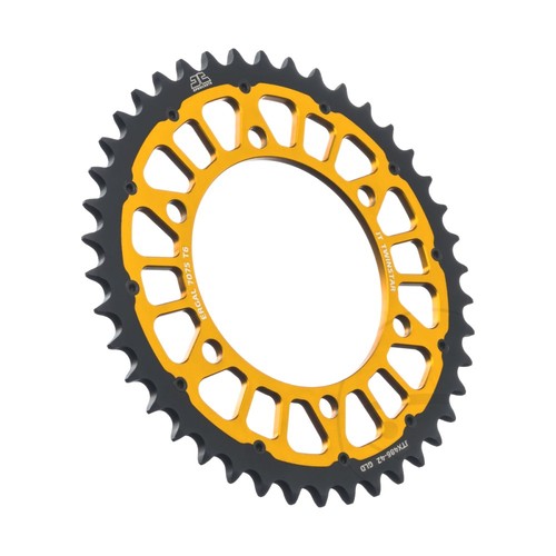 Rear sprocket twinstar - rear,