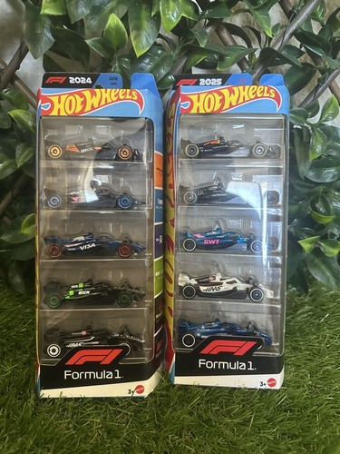 Hot wheels formula - formula, 2024