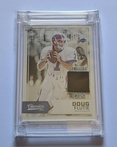 Doug flutie game - doug, patch