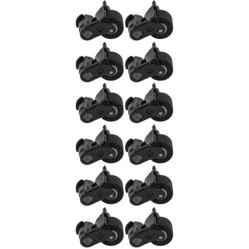 Set rolling caster wheels - rolling,