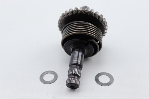Gilera rcr starter tree - gilera, 50