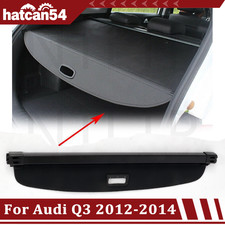 Parcel Shelf Boot Load Cover