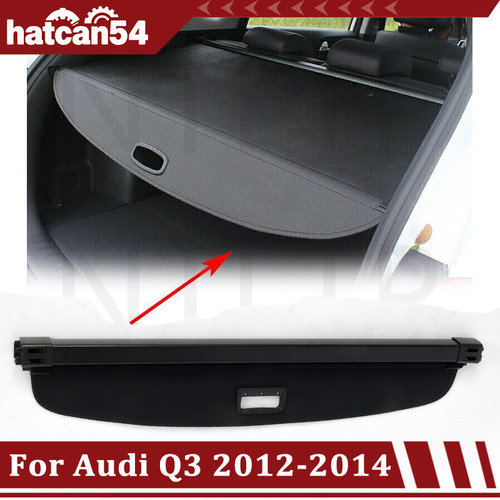 Rear parcel shelf boot - boot, load