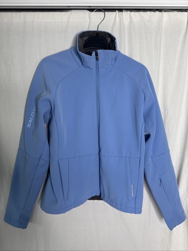Salomon women pale blue - salomon,